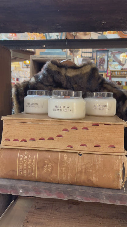 Meadow Dewdrops Candle